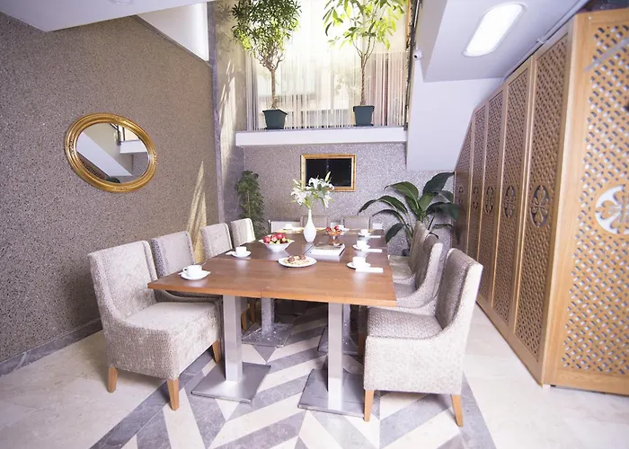 Cumbali 이스탄불