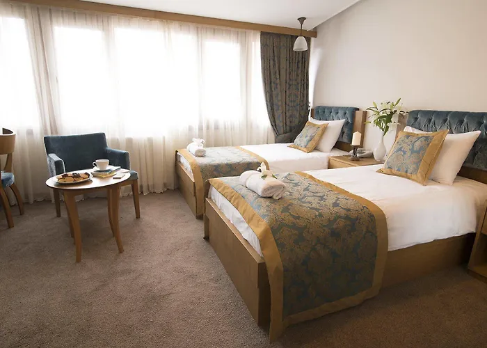 아파트호텔 Cumbali 2*