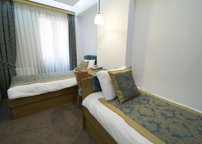 아파트호텔 Cumbali 2*