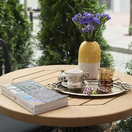 Cumbali Apart-hotel Istambul