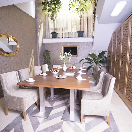 Cumbali איסטמבול