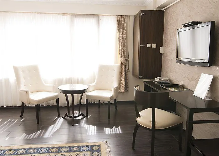 Cumbali Apartahotel Estambul