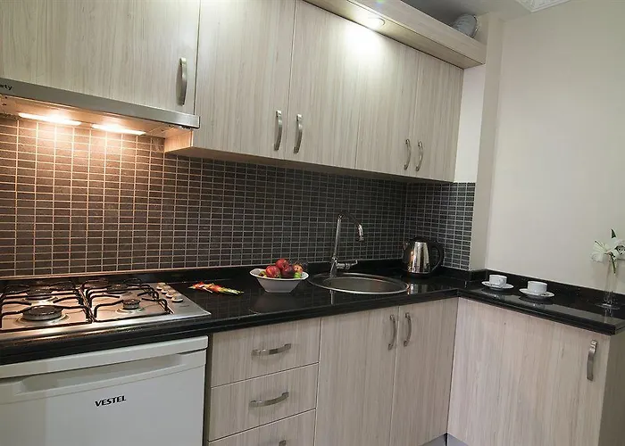 Cumbali Apartahotel Estambul