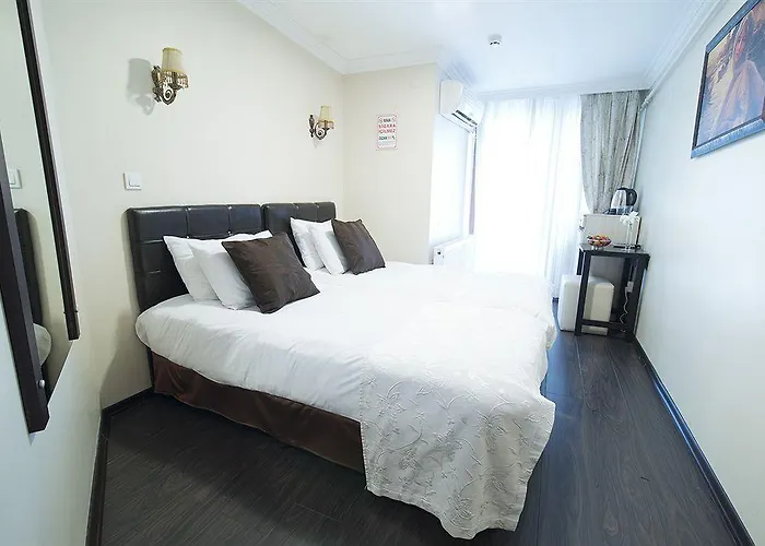 Cumbali Apartahotel Estambul