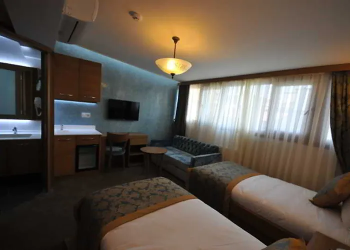 Apartahotel Cumbali Estambul