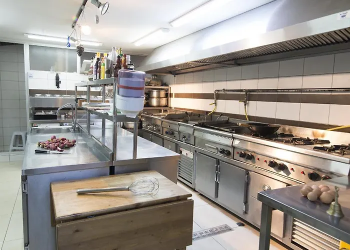 Apartahotel Cumbali Estambul