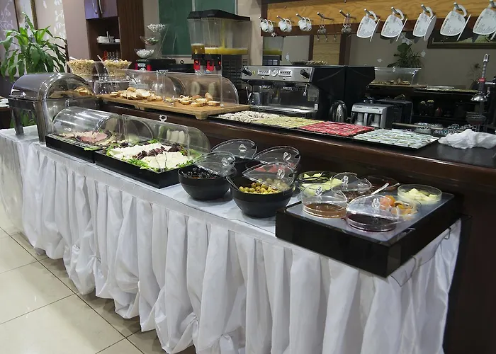 Cumbali 3* Estambul